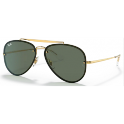 Ray-Ban 3584N 905071  Blaze aviator