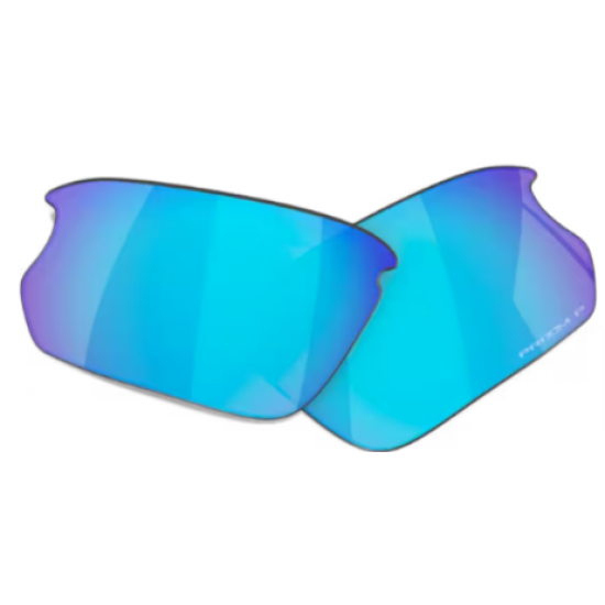 OAKLEY Bisphaera 9400 LENTE PRIMZ SAPPHIRE POLARIZADO