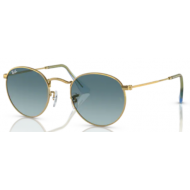 Ray-Ban 3447 Round Metal 001/3M