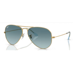 Ray-Ban 3447 Round Metal 001/3M