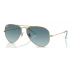 Ray-Ban 3447 Round Metal 001/3M