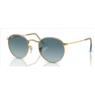 Ray-Ban 3447 Round Metal 001/3M