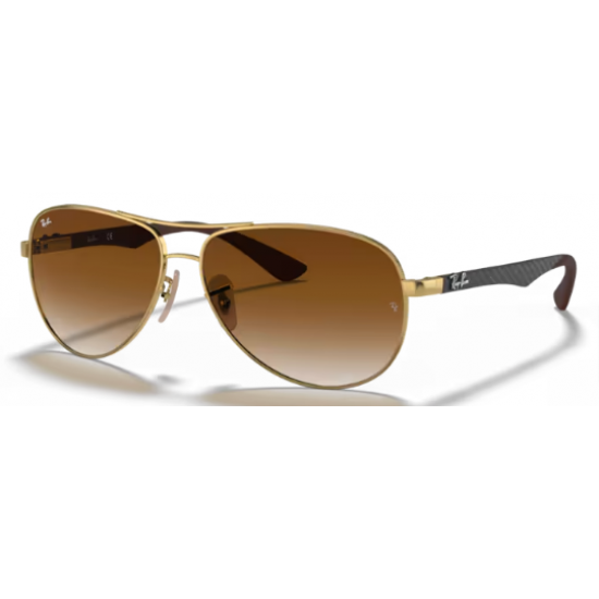 Ray-Ban 8313 001/51 8313 Carbon fibre