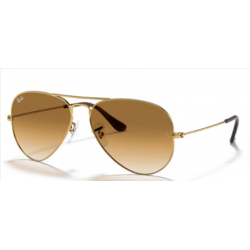 Ray-Ban Aviator 3025 001/51 large metal