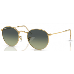 Ray-Ban 3447 Round Metal 001/BH