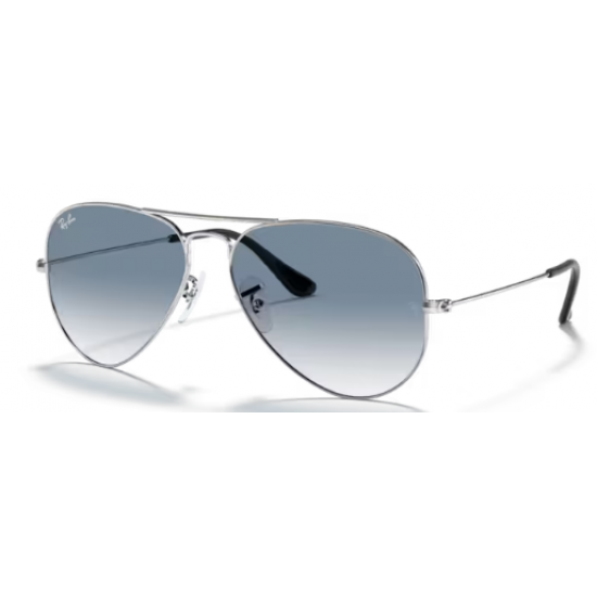 Ray-Ban Aviator 3025 0033F large metal 3025 Aviator large metal