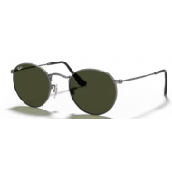 Ray-Ban 3447 Round Metal 029