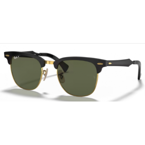 Ray-Ban Clubmaster Aluminum 3507 136/N5 3507 Clubmaster aluminum 