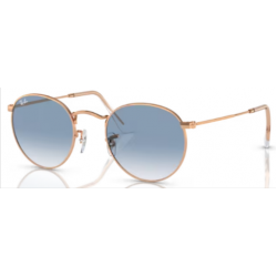 Ray-Ban 3447 Round Metal  92023F