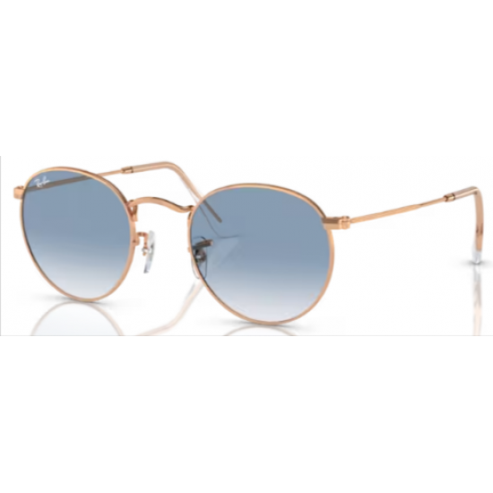 Ray-Ban 3447 Round Metal  92023F 