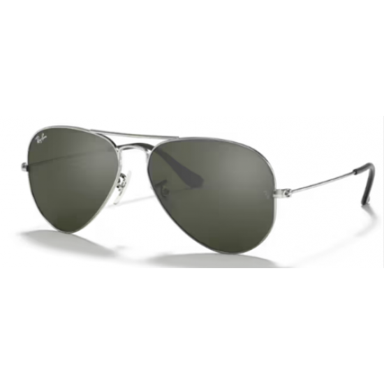 Ray-Ban Aviator 3025 W3277  large metal 3025 Aviator large metal