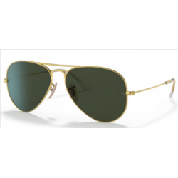 Ray-Ban Aviator  large metal 3025 W3400