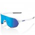 100% S2 MATTE WHITE HIPER BLUE MULTILAYER