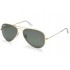 Ray-Ban Aviator 3025 001/58 large metal