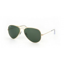 Ray-Ban Aviator 3025 W3234 large metal