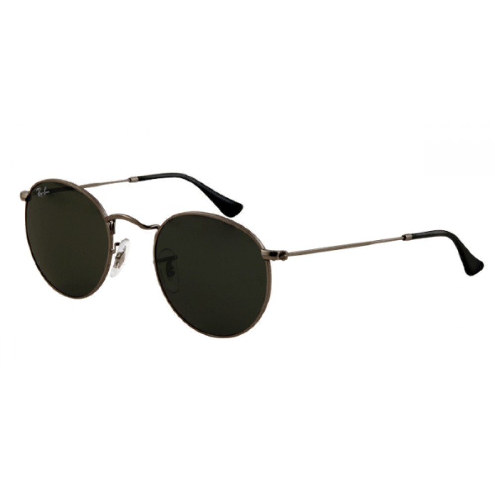 Ray Ban 3447 Round Metal 029