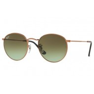 Ray-Ban 3447 Round Metal 9002A6