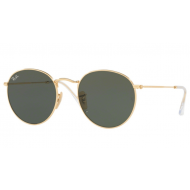 Ray-Ban Round Metal 3447N 001