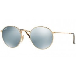 Ray-Ban Round Metal 3447N 001/30