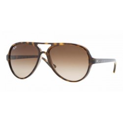 Ray-Ban 4125 Cats 5000 710/51