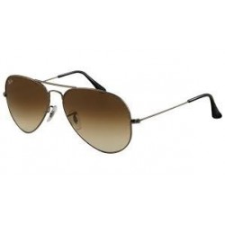 Ray-Ban Aviator 3025 004/51 large metal