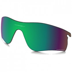 Oakley radarlock path lente prizm jade