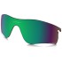 Oakley radarlock path lente prizm jade