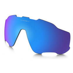 Oakley Jawbreaker 9290 lente prizm sapphire polarizada