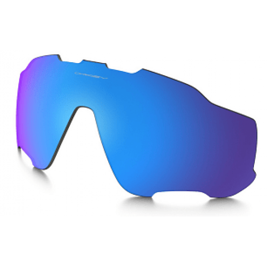 Oakley Jawbreaker 9290 polarized prizm sapphire lens