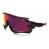 Oakley Jawbreaker 9290-20 + photochromic lens