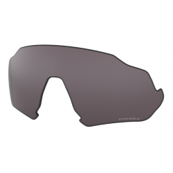 Oakley Flight Jacket 9401 Lente suelta prizm road black